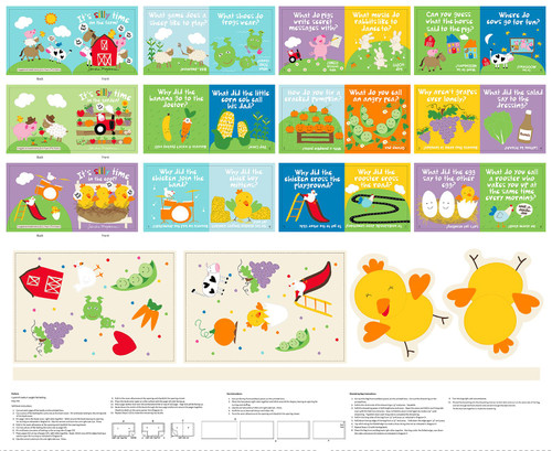 8186P-01 Multi || Huggable & Loveable 14